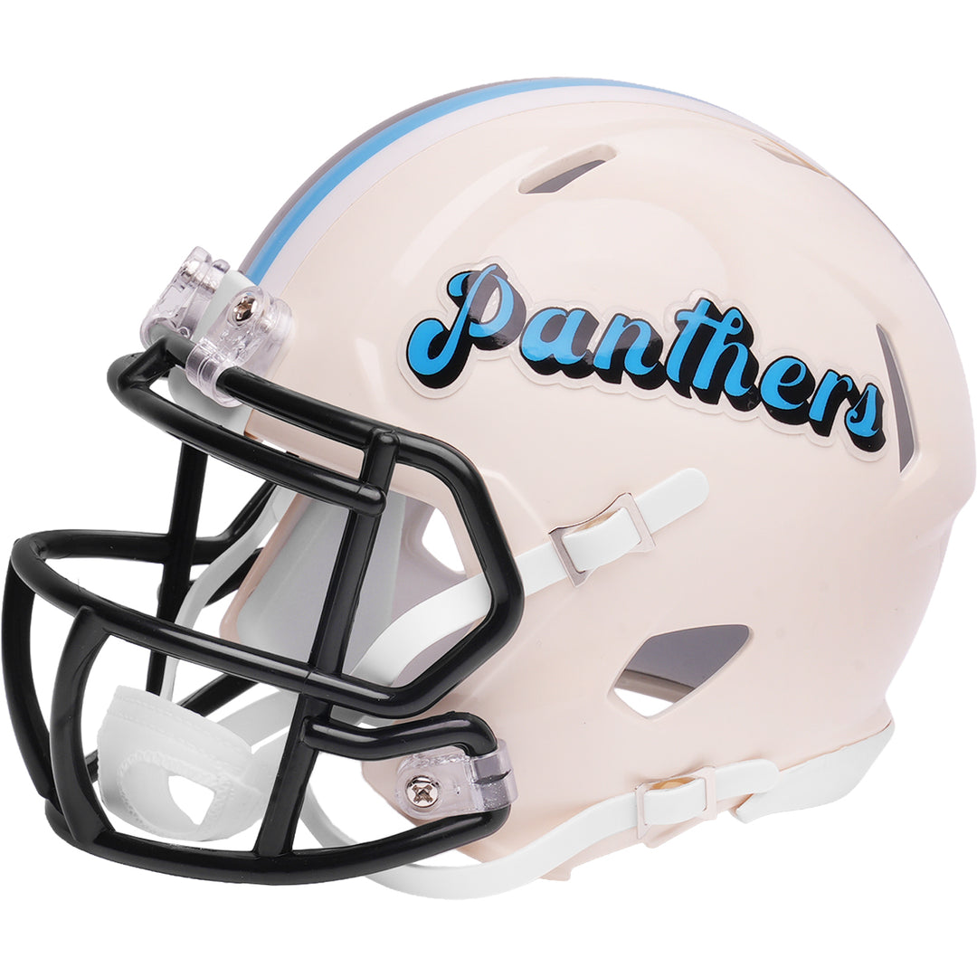Carolina Panthers Retro Mini Speed