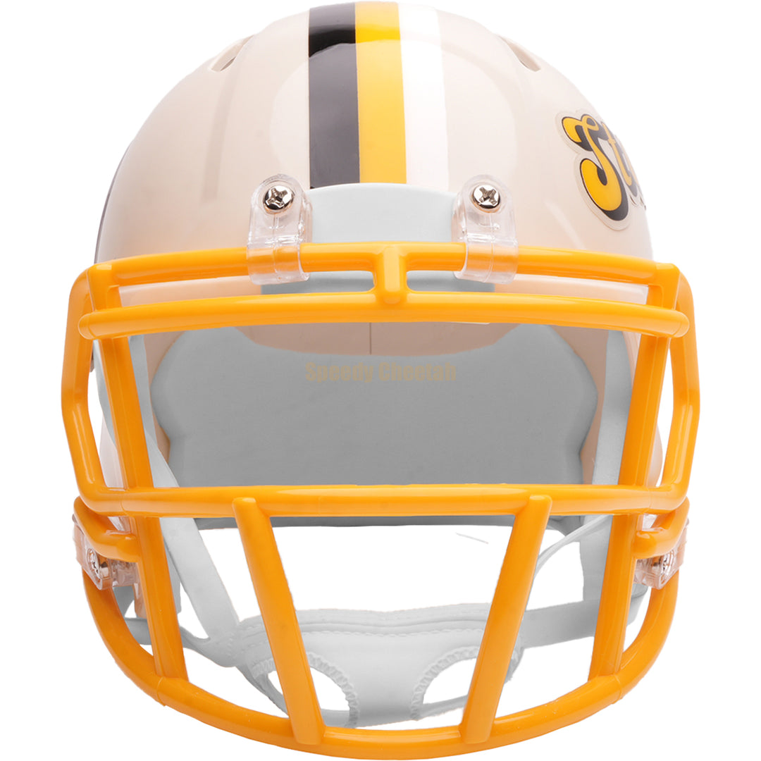 Pittsburgh Steelers Retro Mini Speed