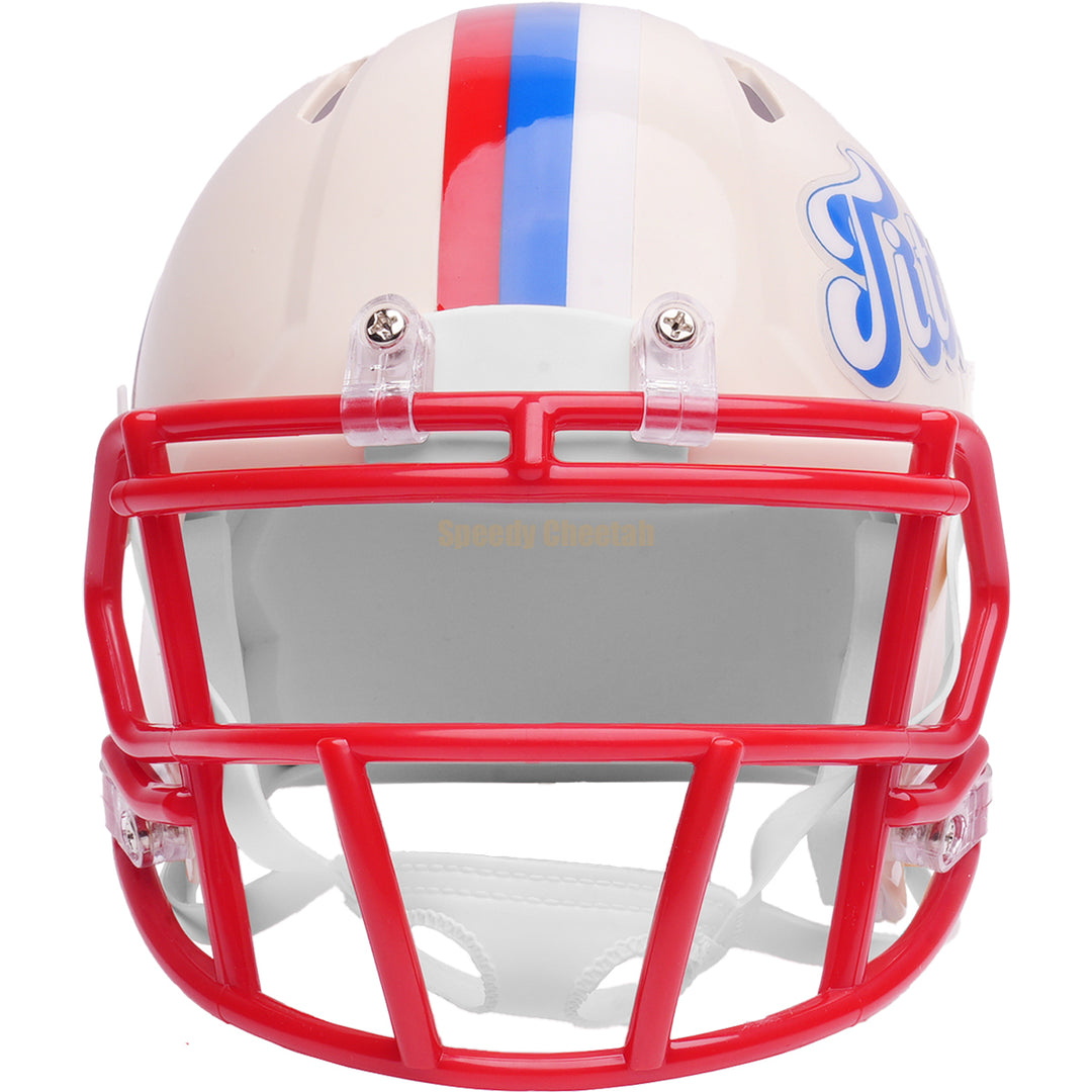 Tennessee Titans Riddell Speed Mini Helmet - Retro