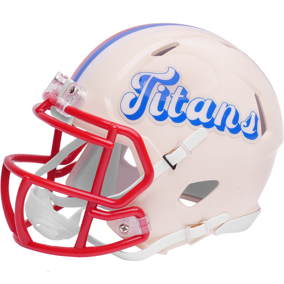 Tennessee Titans Riddell Speed Mini Helmet