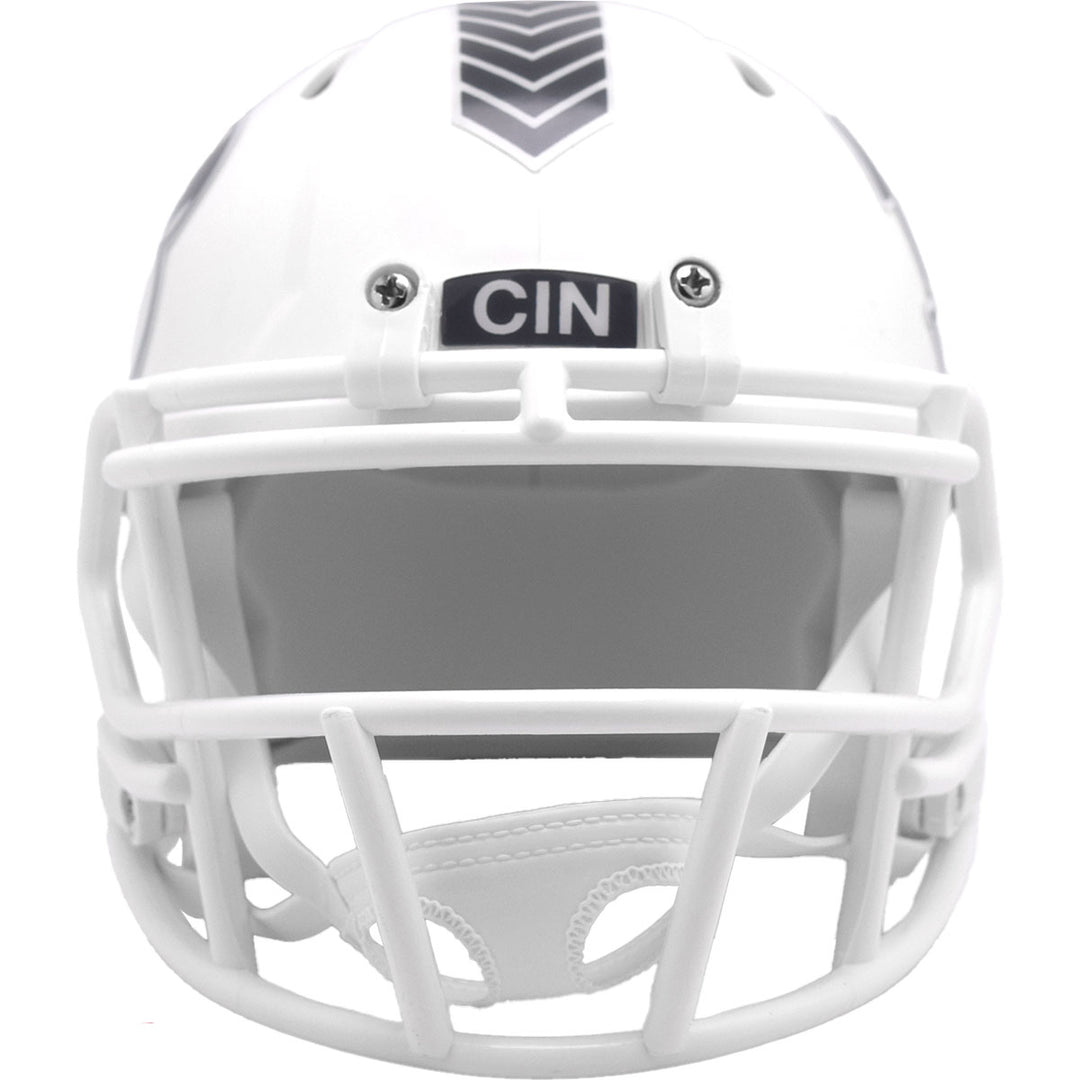 Cincinnati Bengals Riddell Speed Mini Helmet - Salute To Service 2024