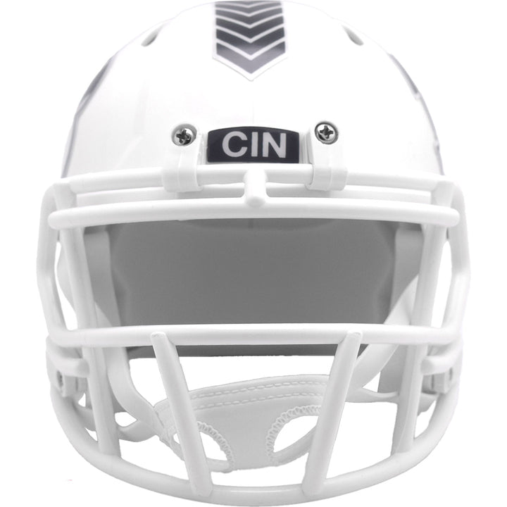 Cincinnati Bengals Riddell Speed Mini Helmet - Salute To Service 2024