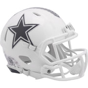 Dallas Cowboys Riddell Speed Mini Helmet - Salute To Service 2024