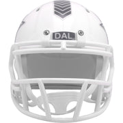 Dallas Cowboys Riddell Speed Mini Helmet - Salute To Service 2024