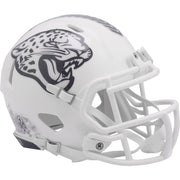Jacksonville Jaguars Riddell Speed Mini Helmet - Salute To Service 2024
