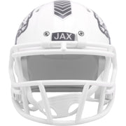 Jacksonville Jaguars Riddell Speed Mini Helmet - Salute To Service 2024