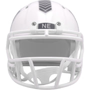 New England Patriots Riddell Speed Mini Helmet - Salute To Service 2024