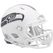 Seattle Seahawks Riddell Speed Mini Helmet - Salute To Service 2024