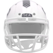 Seattle Seahawks Riddell Speed Mini Helmet - Salute To Service 2024