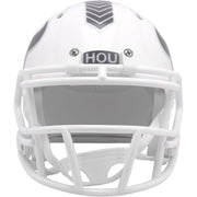 Houston Texans Riddell Speed Mini Helmet - Salute To Service 2024