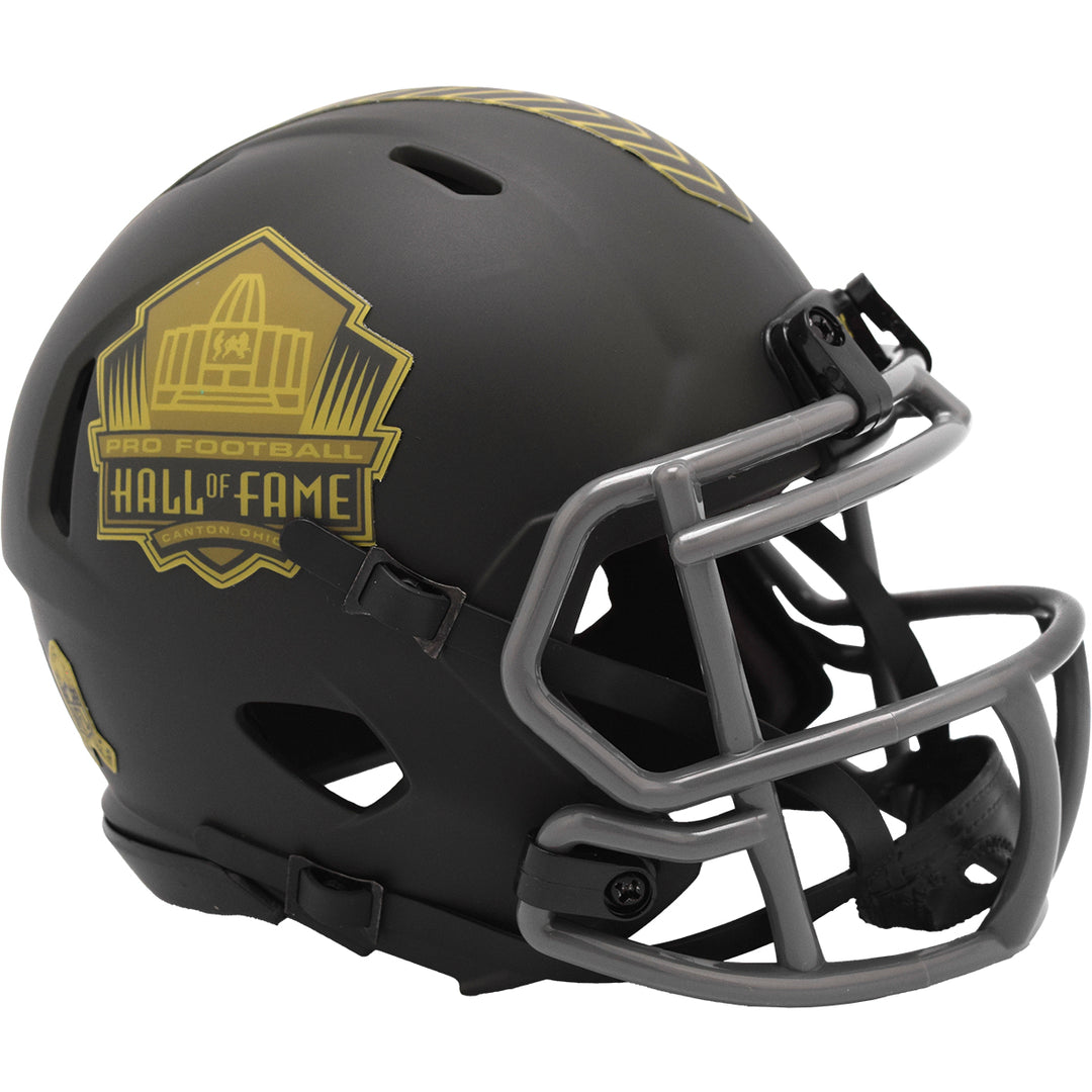 Hall Of Fame Riddell Speed Mini Helmet - Salute To Service 2025