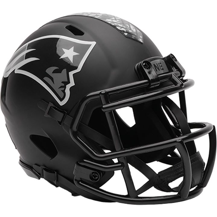 New England Patriots Riddell Speed Mini Helmet - Salute To Service 2026