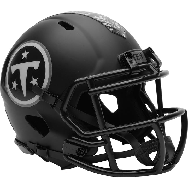 Tennessee Titans Riddell Speed Mini Helmet - Salute To Service 2026