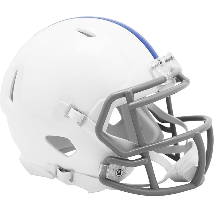 Indianapolis Colts Riddell Speed Mini Helmet - Throwback 1956