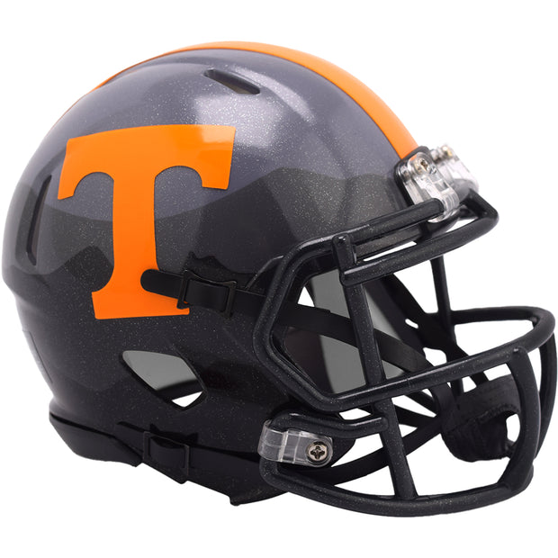Tennessee Volunteers Riddell Speed Mini Helmet - Smoky Mountain