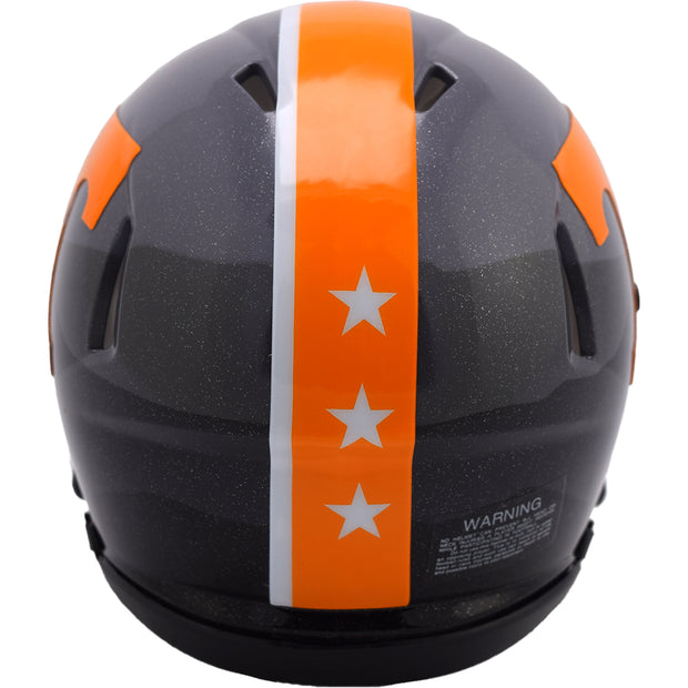 Tennessee Volunteers Riddell Speed Mini Helmet - Smoky Mountain