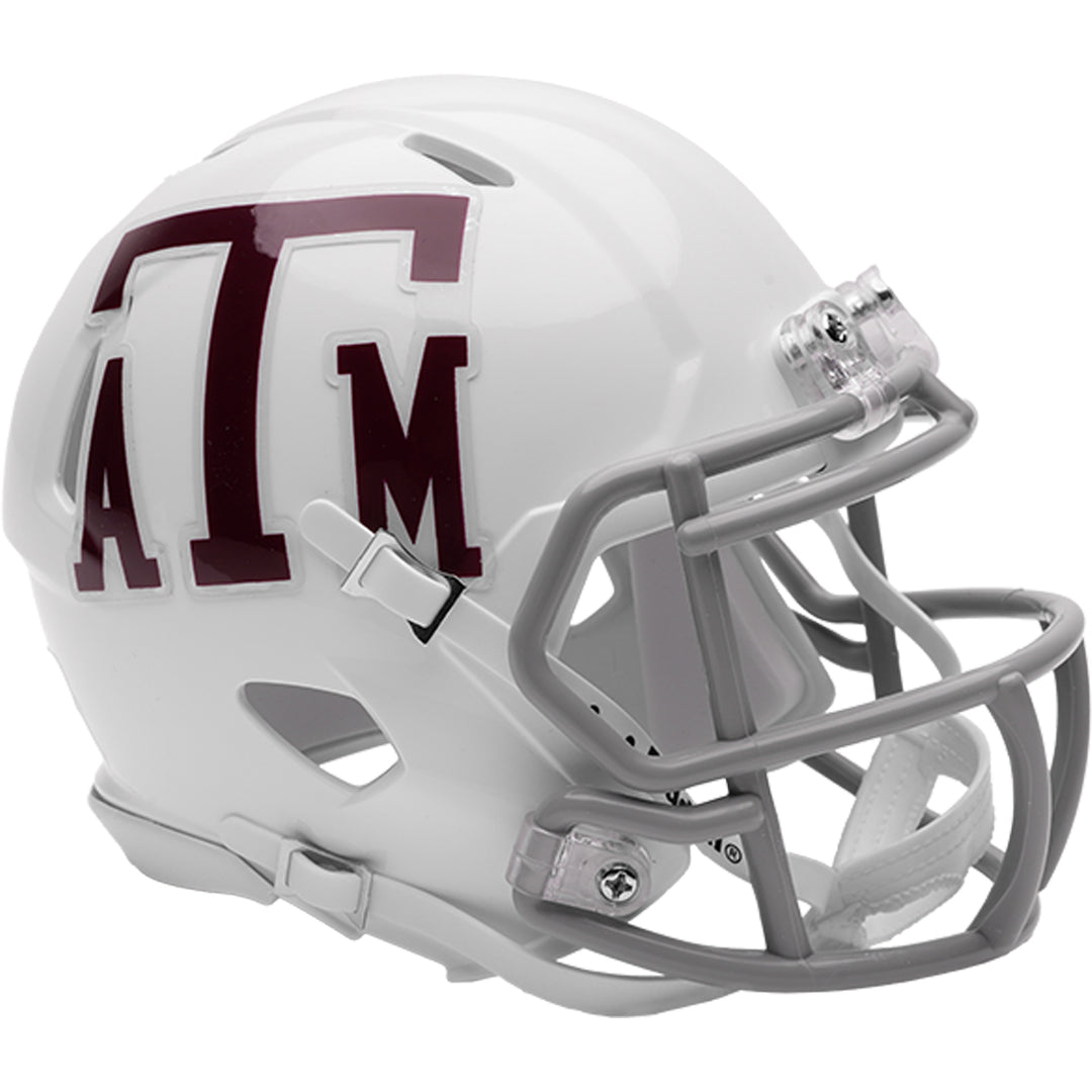 Texas A&M Aggies Riddell Speed Mini Helmet - 1975 Throwback