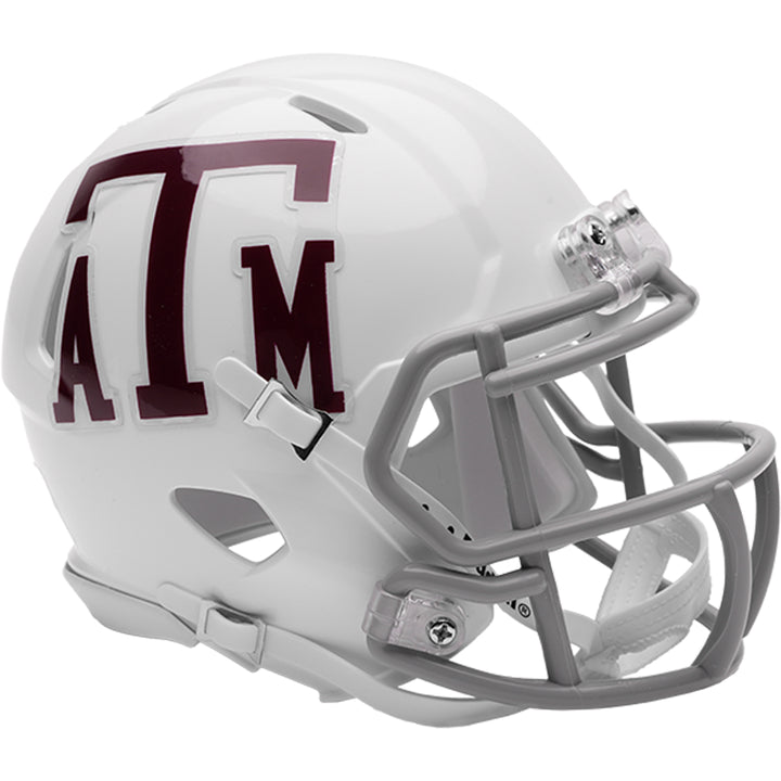 Texas A&M Aggies Riddell Speed Mini Helmet - 1975 Throwback