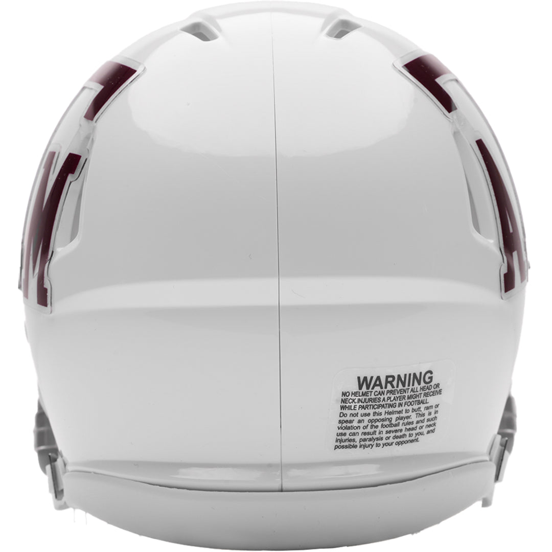 Texas A&M Aggies Riddell Speed Mini Helmet - 1975 Throwback