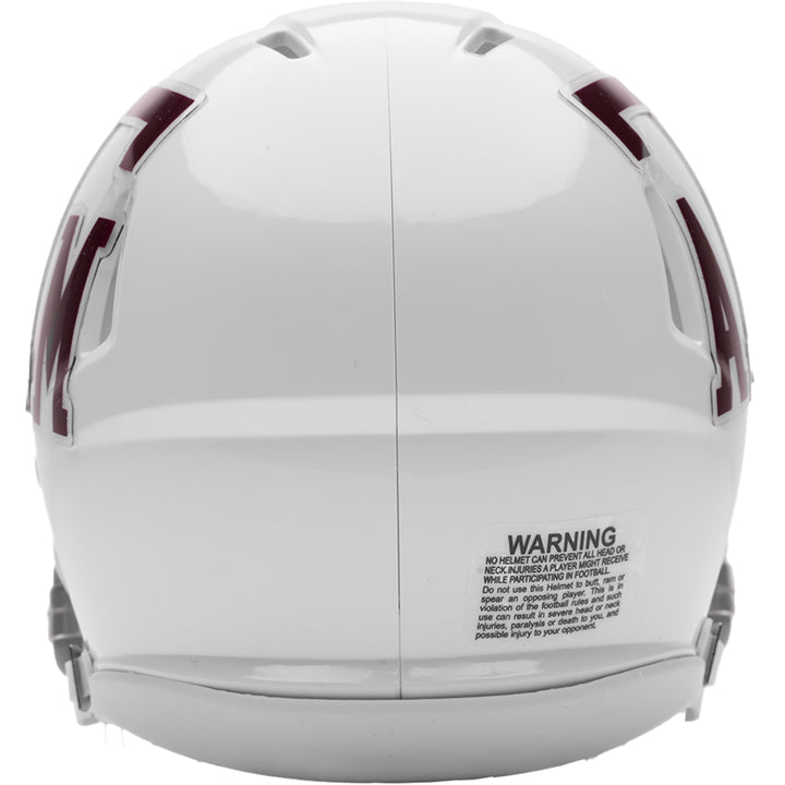 Texas A&M Aggies Riddell Speed Mini Helmet - 1975 Throwback