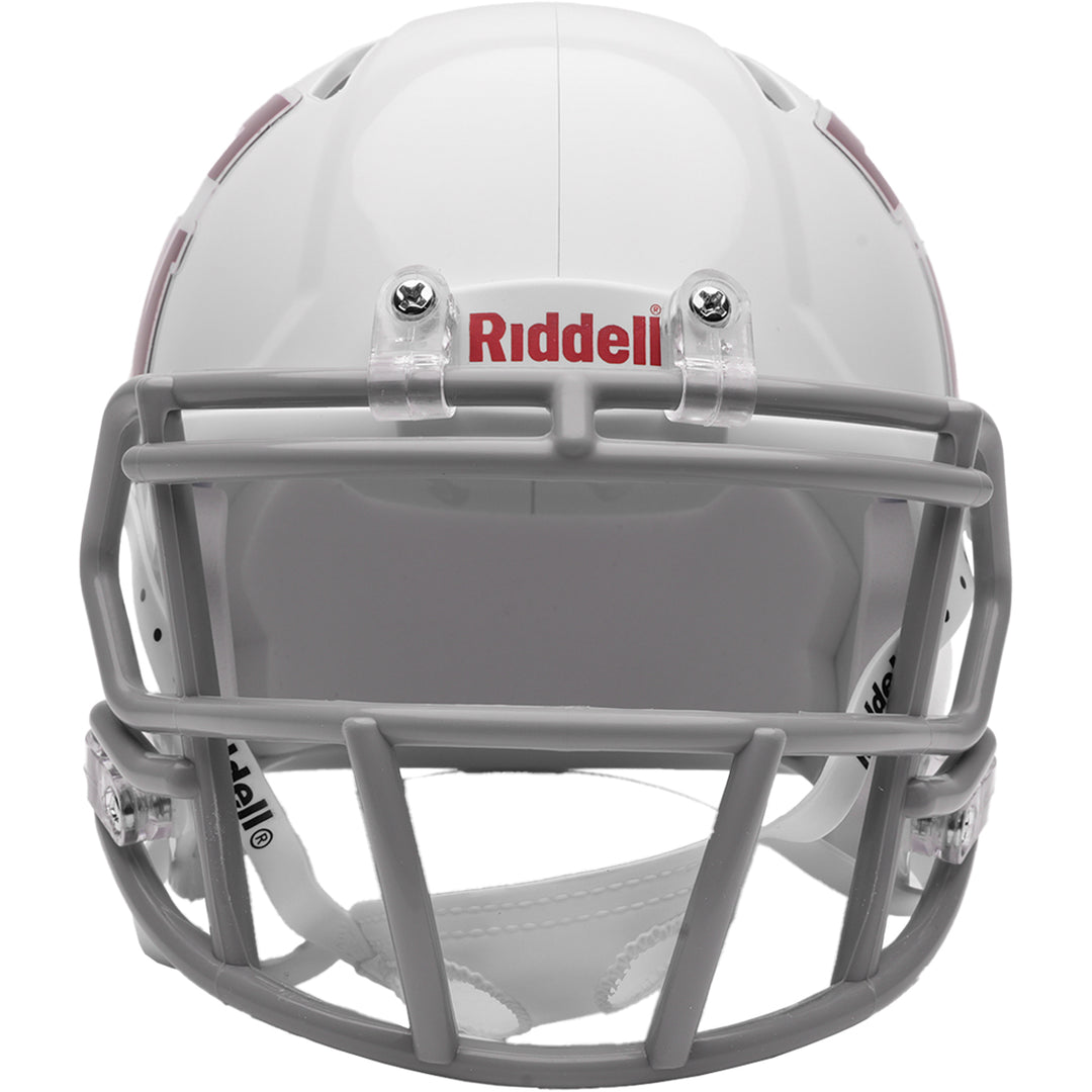 Texas A&M Aggies Riddell Speed Mini Helmet - 1975 Throwback