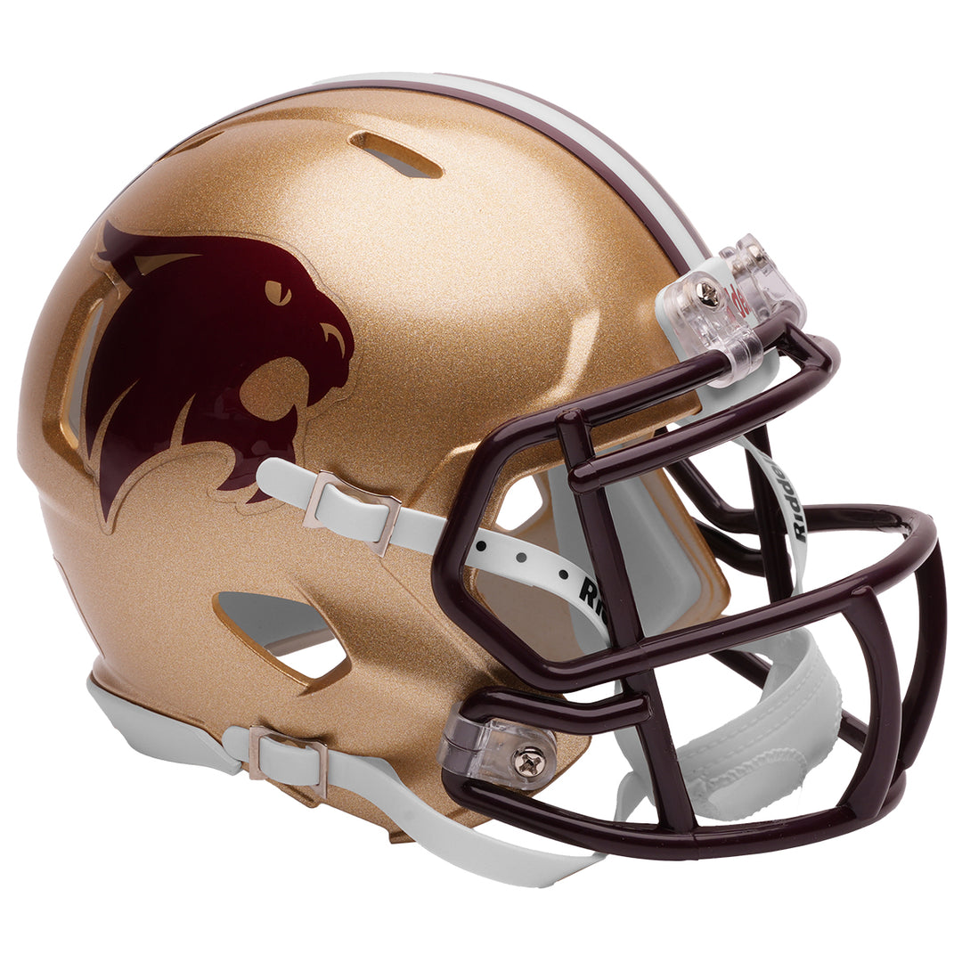 etsu mini football helmet East Tennessee State Buccaneers Riddell Speed Mini Helmet – The Speedy Cheetah