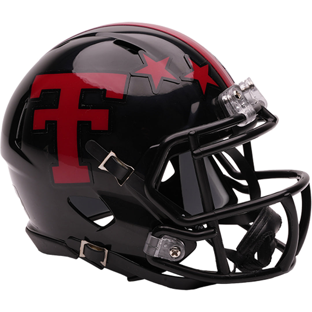 Texas Tech Red Raiders Riddell Speed Authentic Helmet
