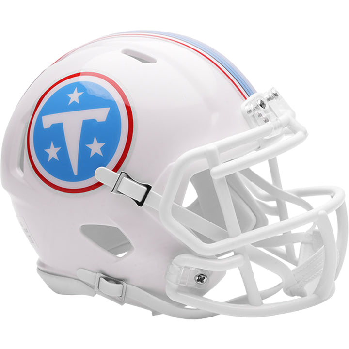 Tennessee Titans Riddell Speed Mini Helmet - NEW 2026