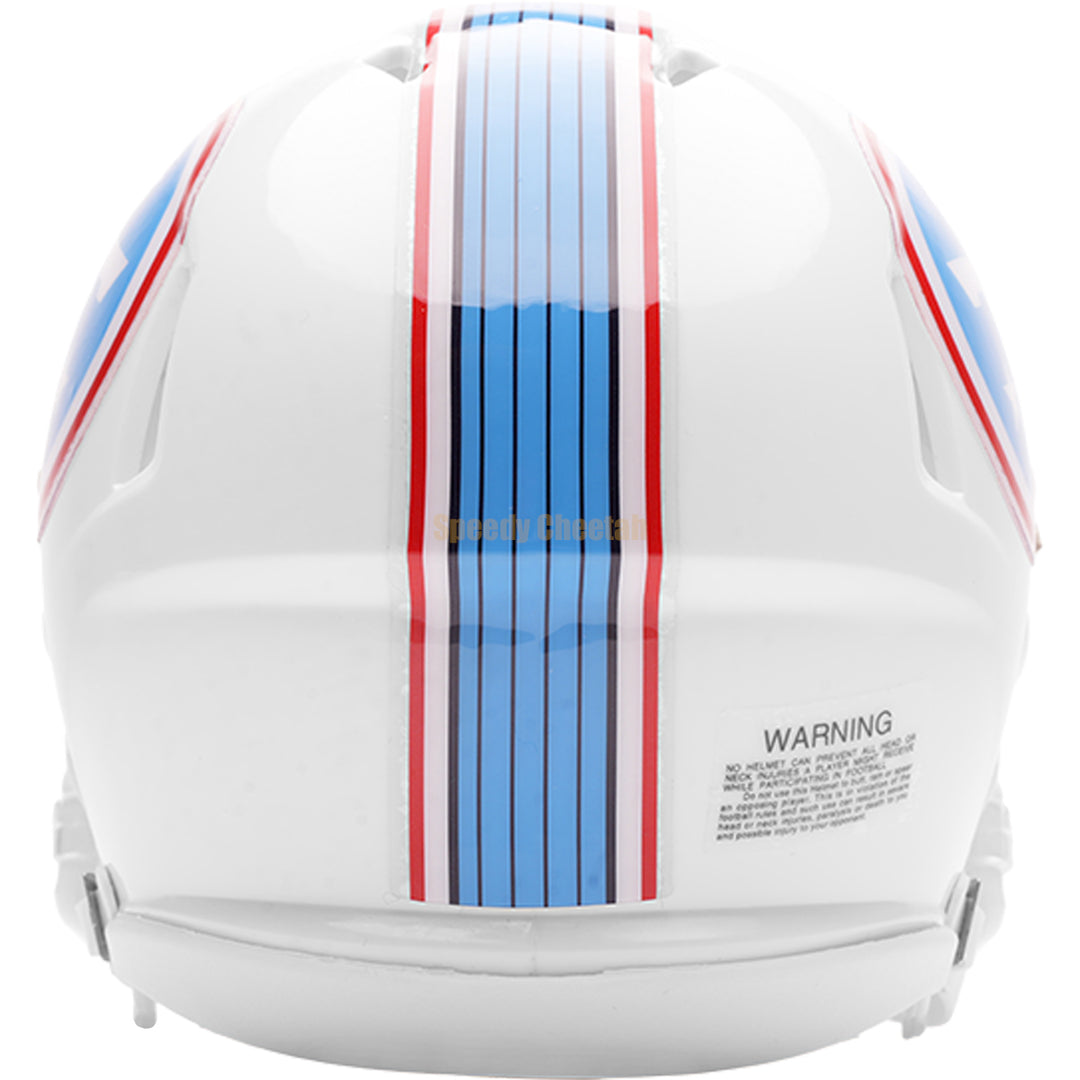 Tennessee Titans Riddell Speed Mini Helmet - NEW 2026