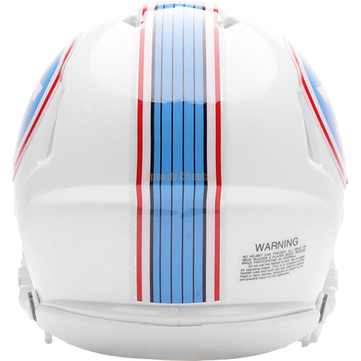 Tennessee Titans Riddell Speed Mini Helmet - NEW 2026