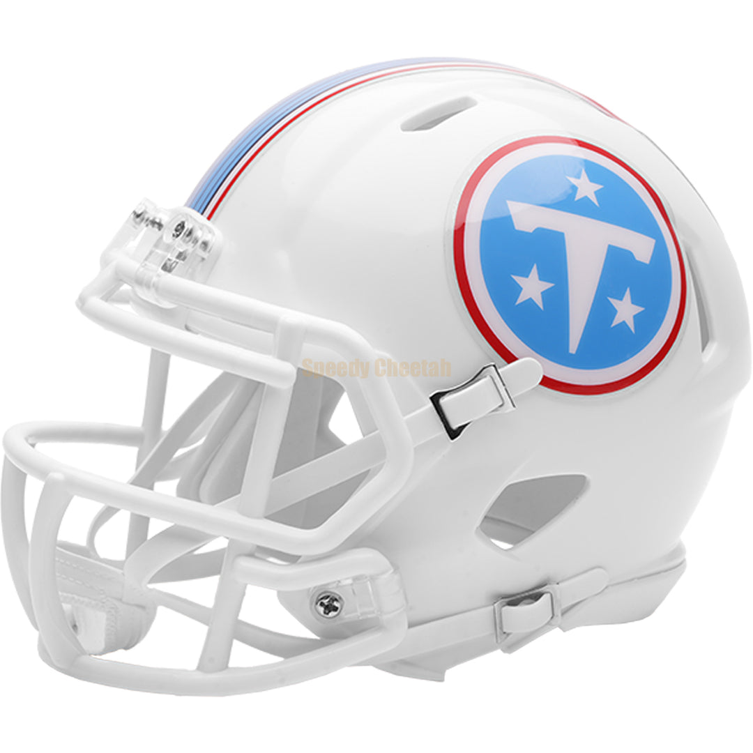 Tennessee Titans Riddell Speed Mini Helmet - NEW 2026