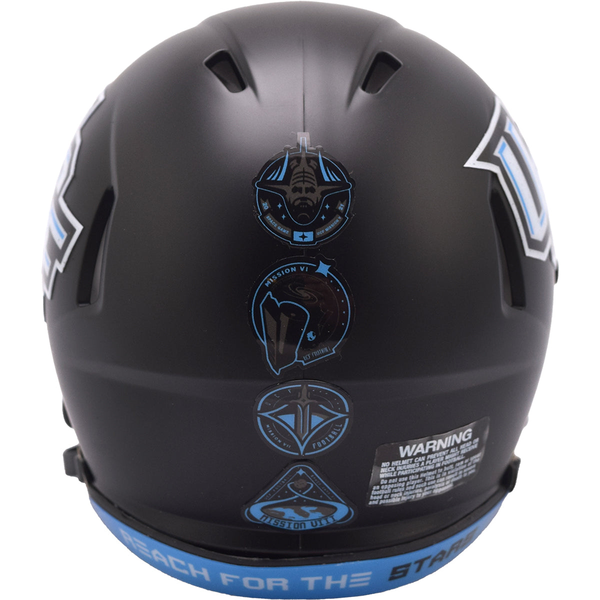 UCF Gold Knights Riddell Speed Mini Helmet