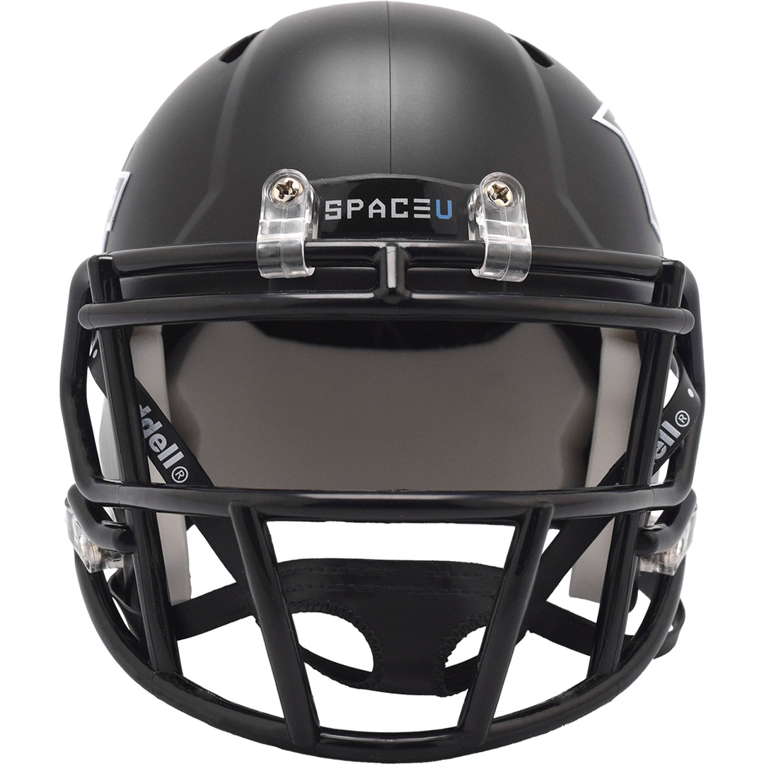 black ucf football helmet Riddell Central Florida UCF Knights Space U Speed Mini Football Helmet