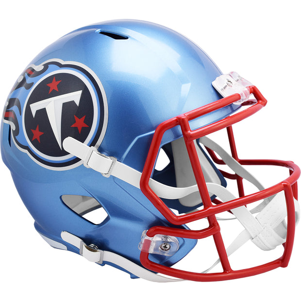 Tennessee Titans Riddell Speed Replica Helmet - Flash