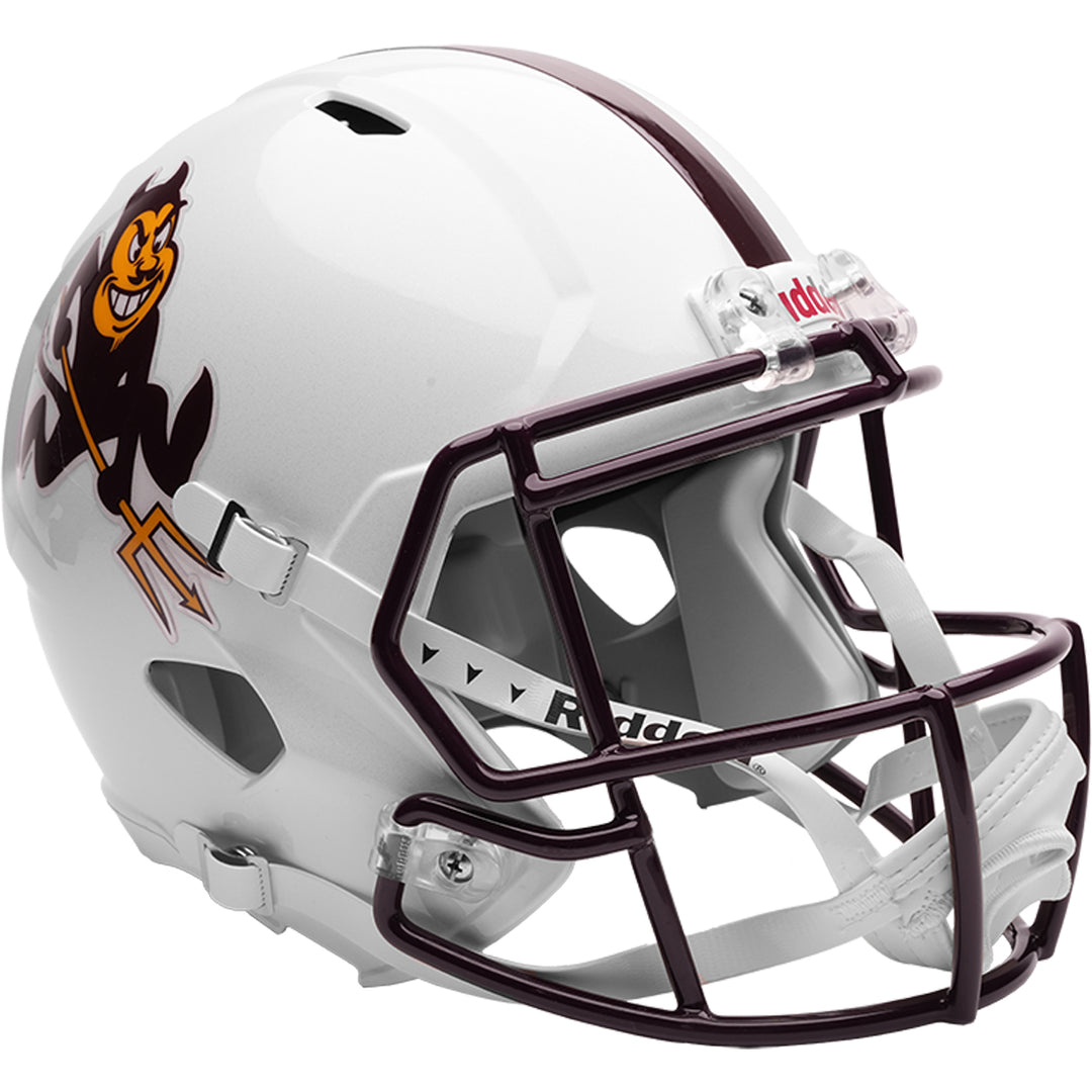 ASU Sun Devils Riddell Speed Replica Helmet - Sparky 2025