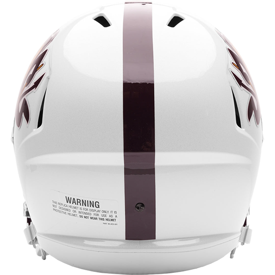 ASU Sun Devils Riddell Speed Replica Helmet - Sparky 2025