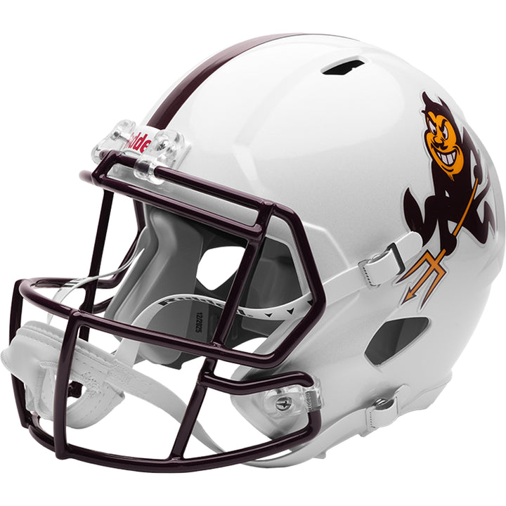 ASU Sun Devils Riddell Speed Replica Helmet - Sparky 2025