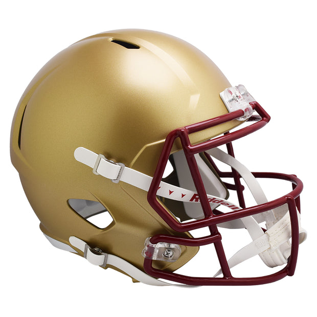 Boston College Eagles Riddell Speed Replica Helmet