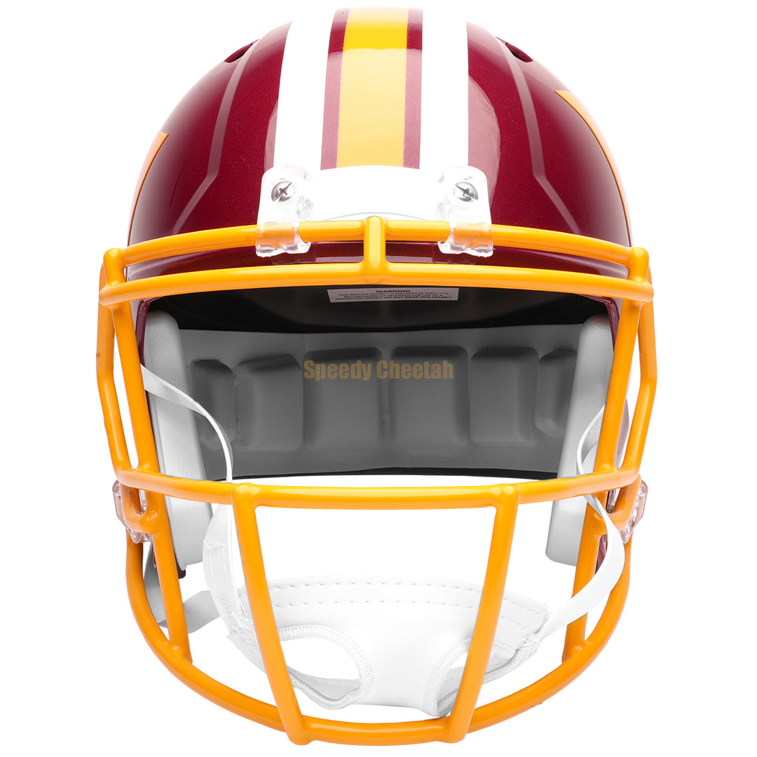 Washington Commanders Riddell Speed Replica Helmet - NEW 2026