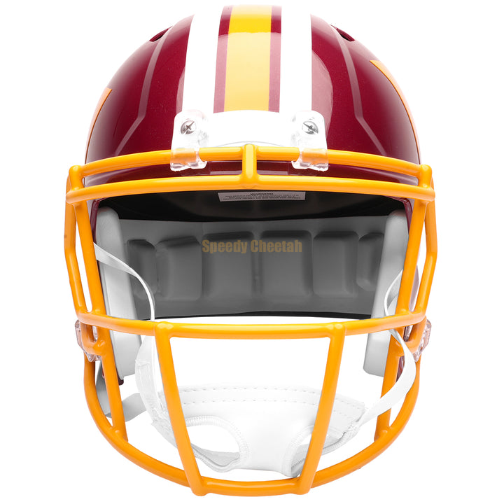 Washington Commanders Riddell Speed Replica Helmet - NEW 2026
