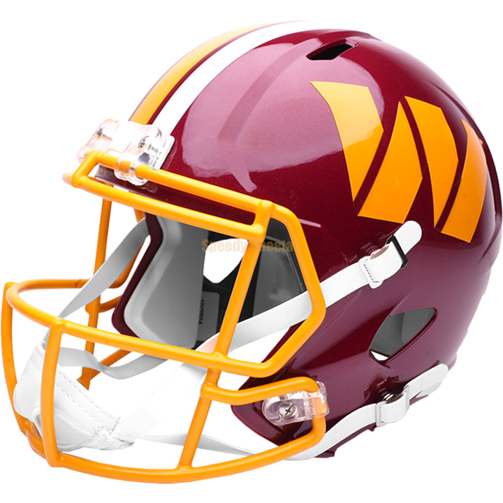 Washington Commanders Riddell Speed Replica Helmet - NEW 2026