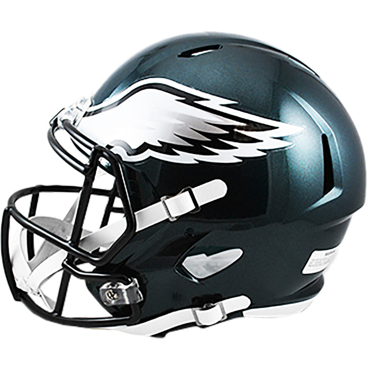 Philadelphia Eagles Riddell Speed Replica Helmet