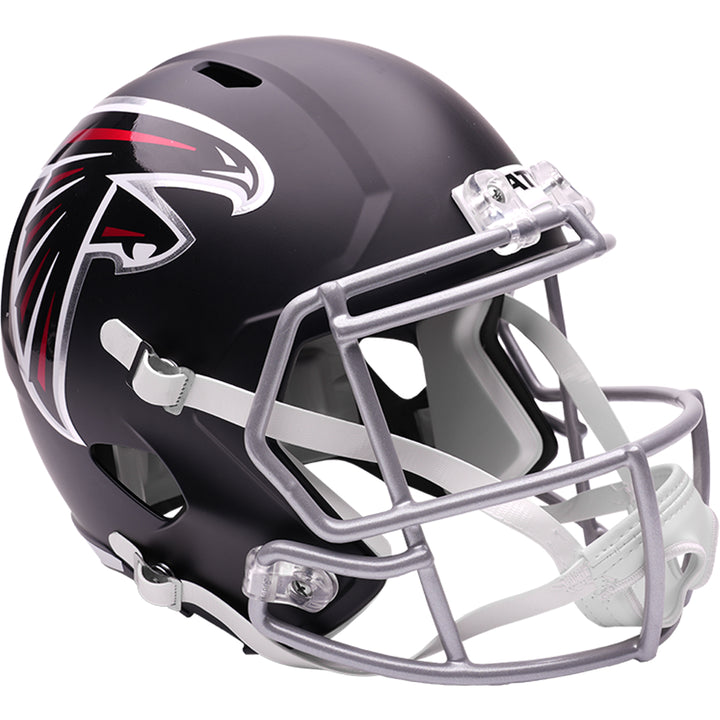 Atlanta Falcons Riddell Speed Replica Helmet - NEW 2026