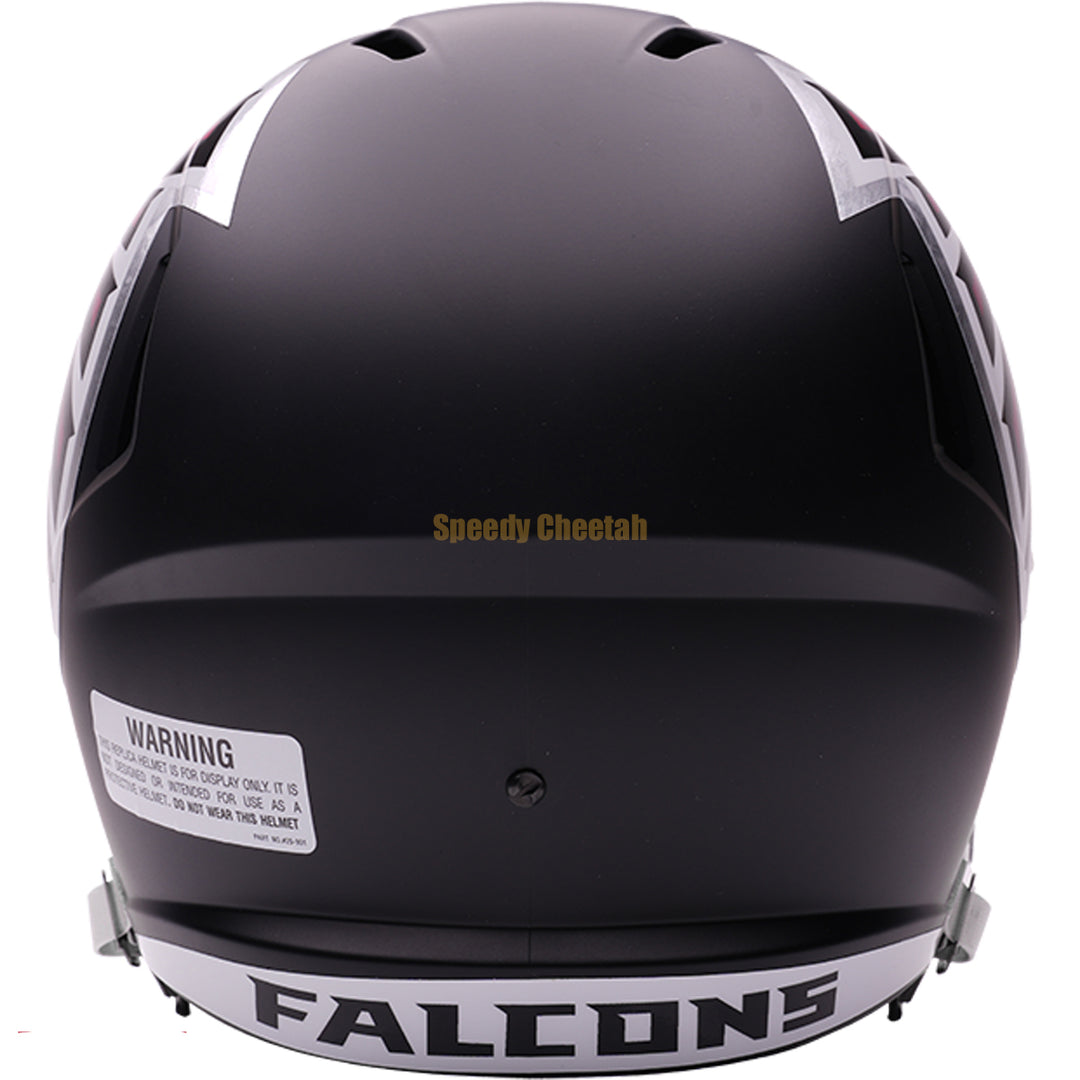 Atlanta Falcons Riddell Speed Replica Helmet - NEW 2026