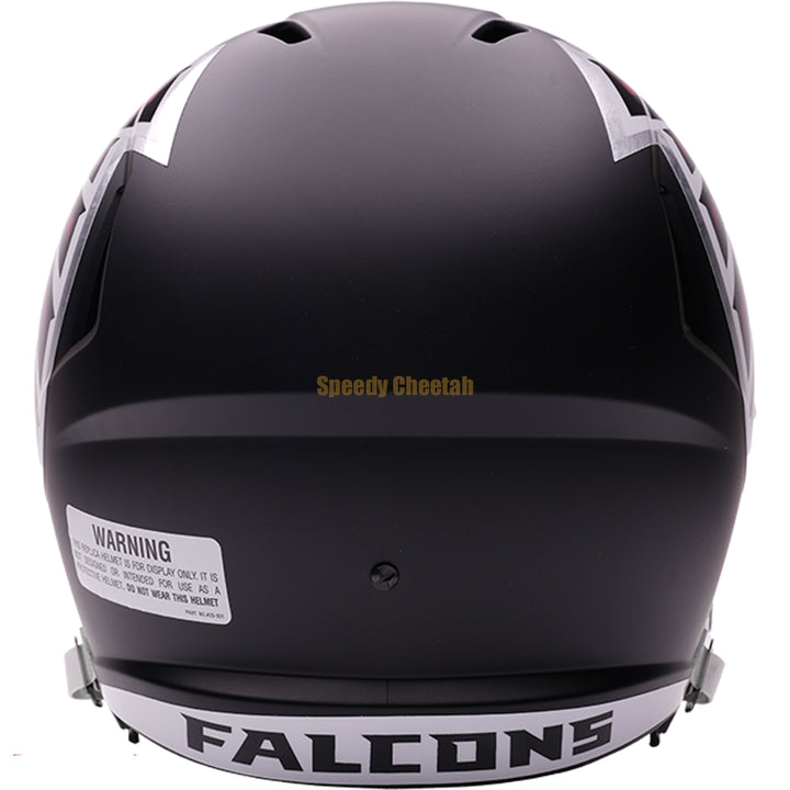 Atlanta Falcons Riddell Speed Replica Helmet - NEW 2026
