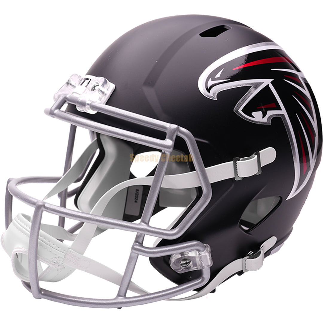 Atlanta Falcons Riddell Speed Replica Helmet - NEW 2026