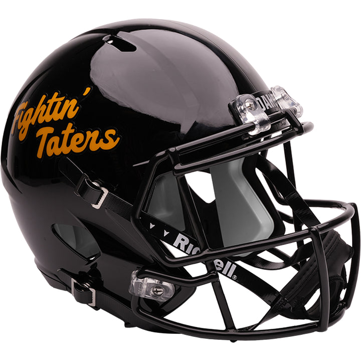 Idaho Vandals Riddell Speed Replica Helmet - Fightin Taters