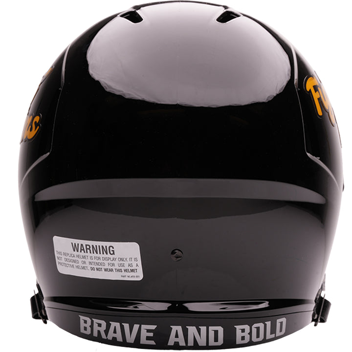 Idaho Vandals Riddell Speed Replica Helmet - Fightin Taters