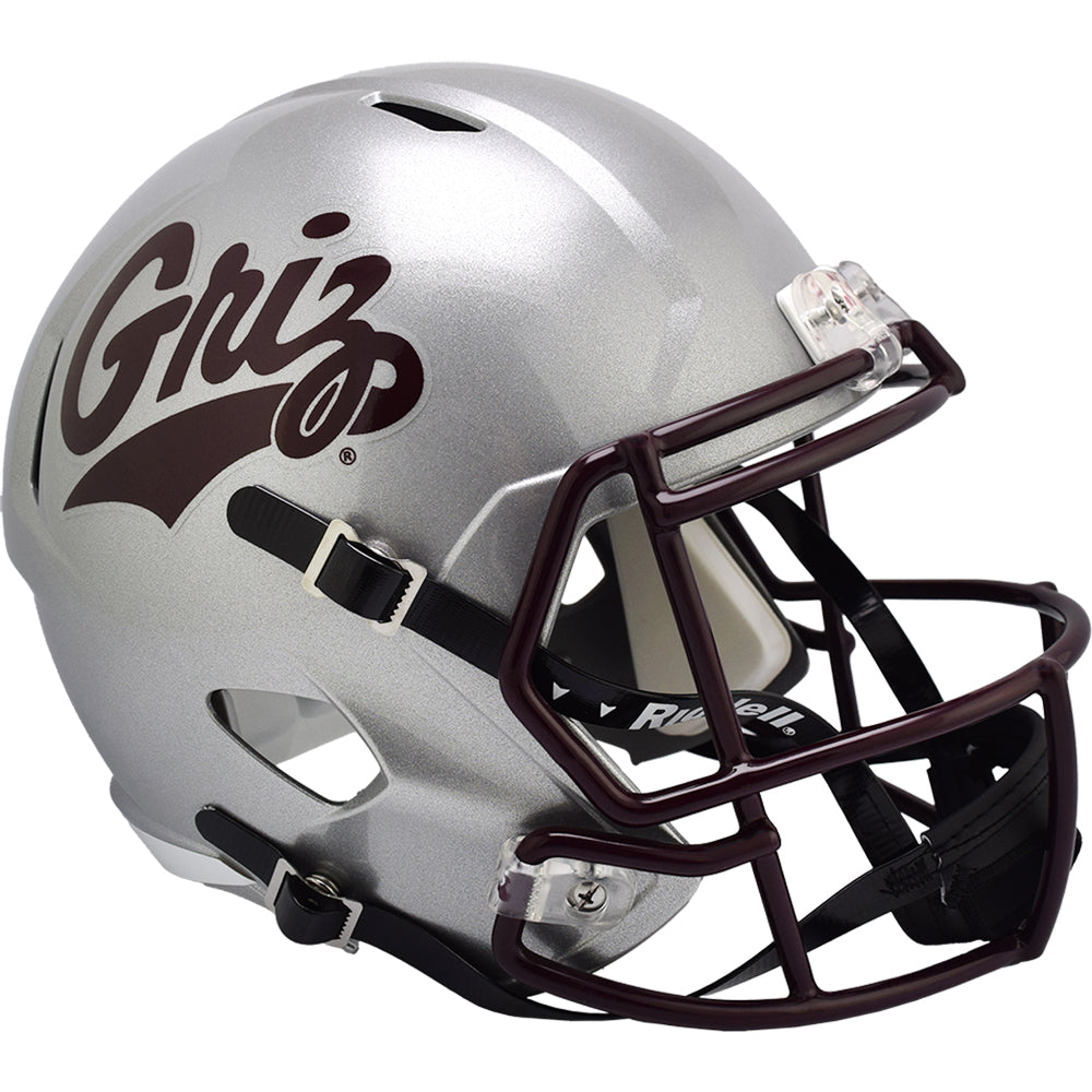 Montana Grizzlies Riddell Speed Replica Helmet
