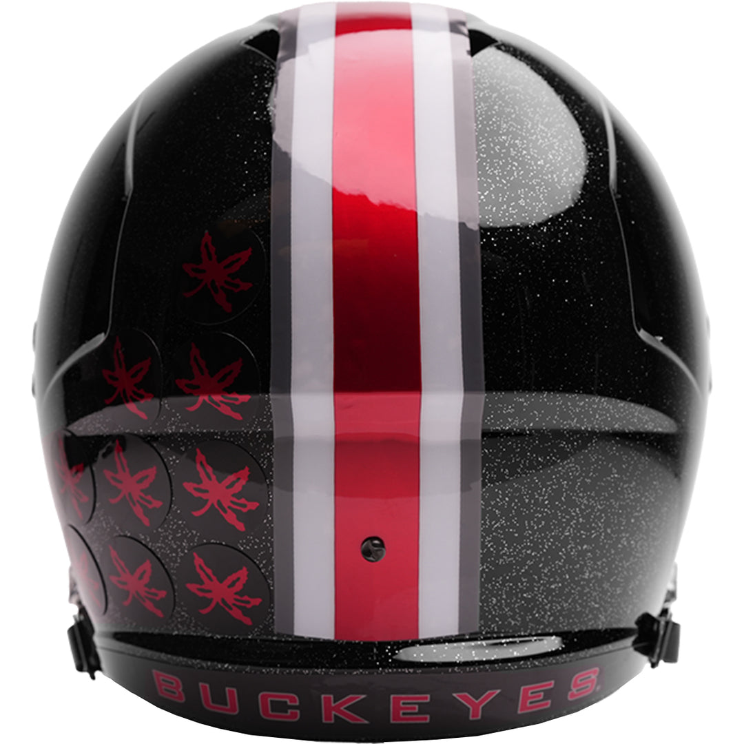 OSU Buckeyes Riddell Speed Replica Helmet - Tunnel Vision
